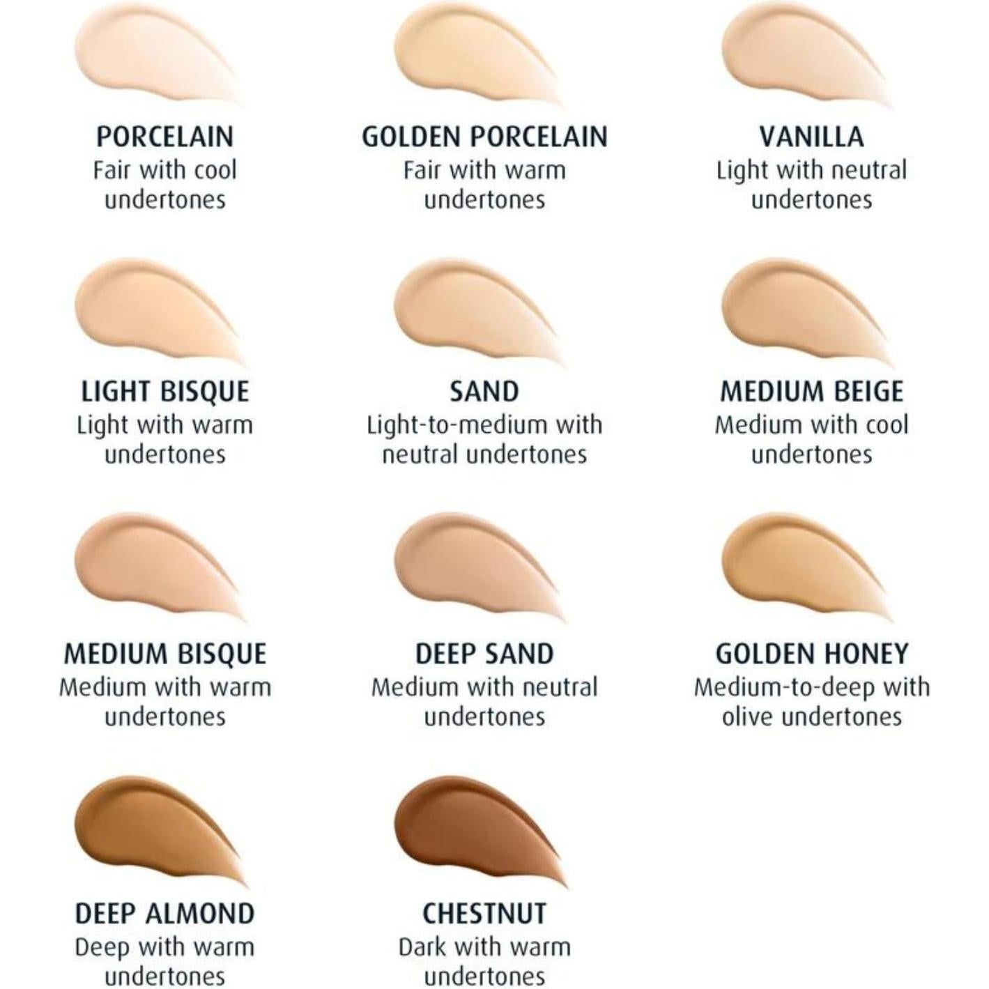 Lune+Aster Skin Tint Vainilla 55g - Maquillaje Hidratante