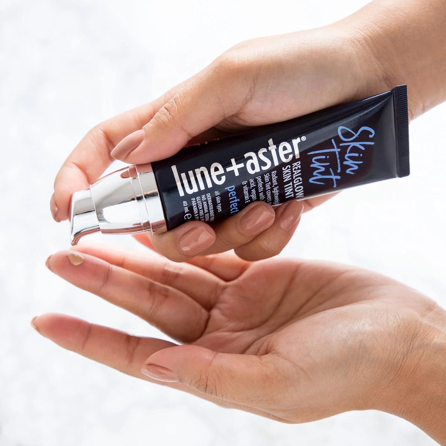 Lune+Aster Skin Tint Vainilla 55g - Maquillaje Hidratante
