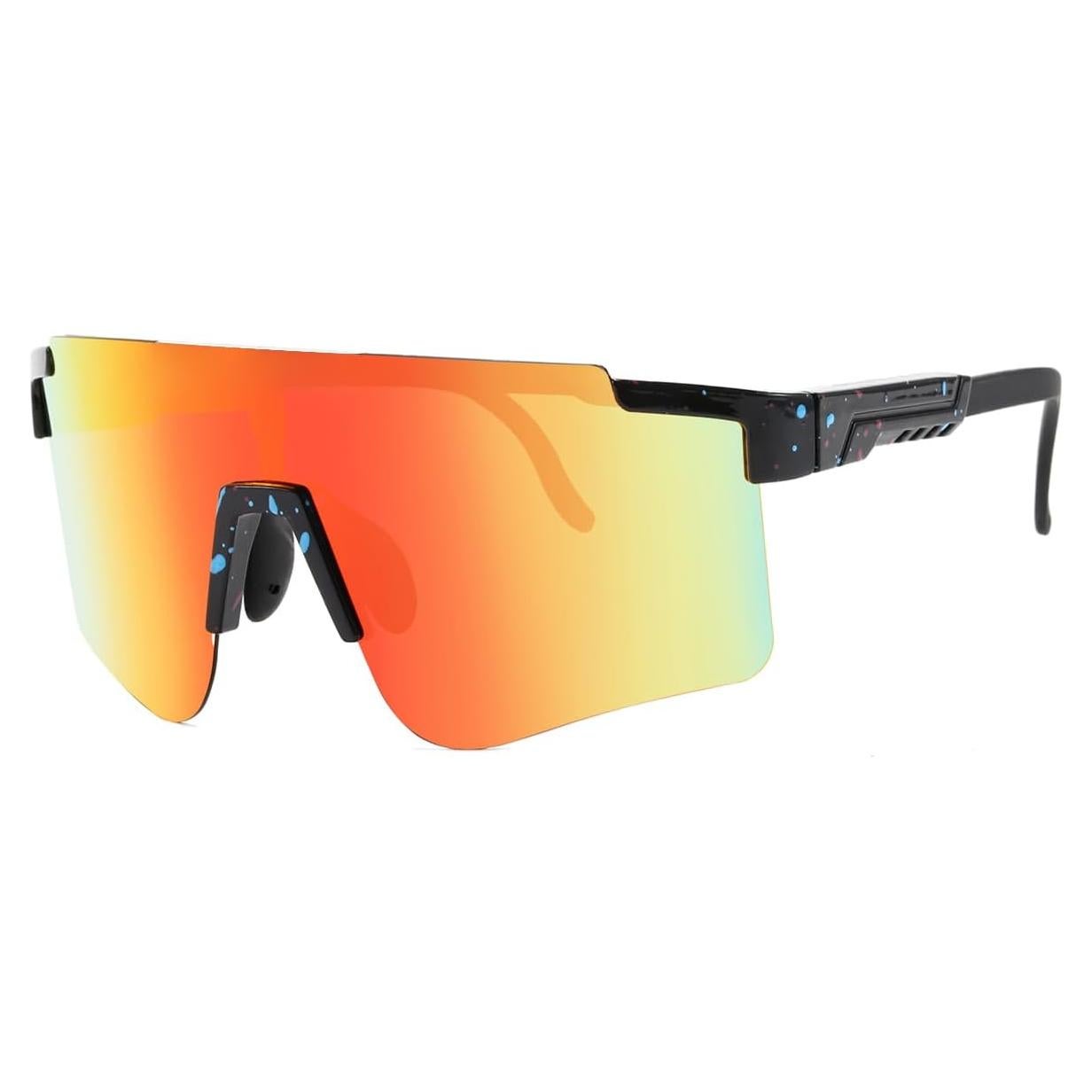 Gafas de sol MALIDAK UV400 para ciclismo y deportes