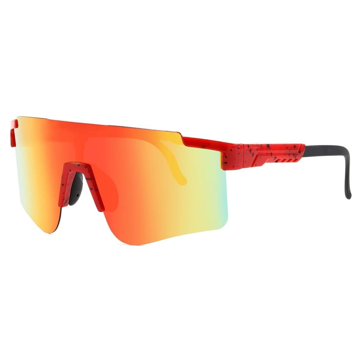Gafas de sol MALIDAK UV400 para ciclismo y deportes