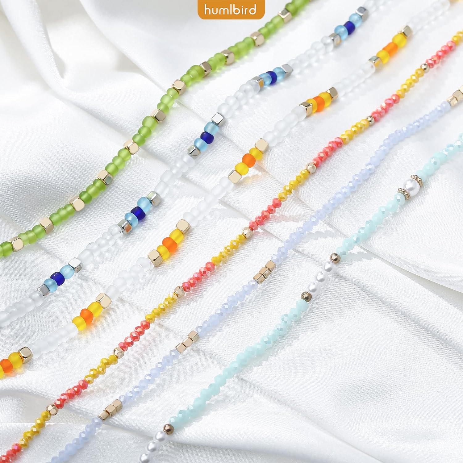 Cadena de Gafas Humlbird para Mujeres - Collar Elegante 77 cm