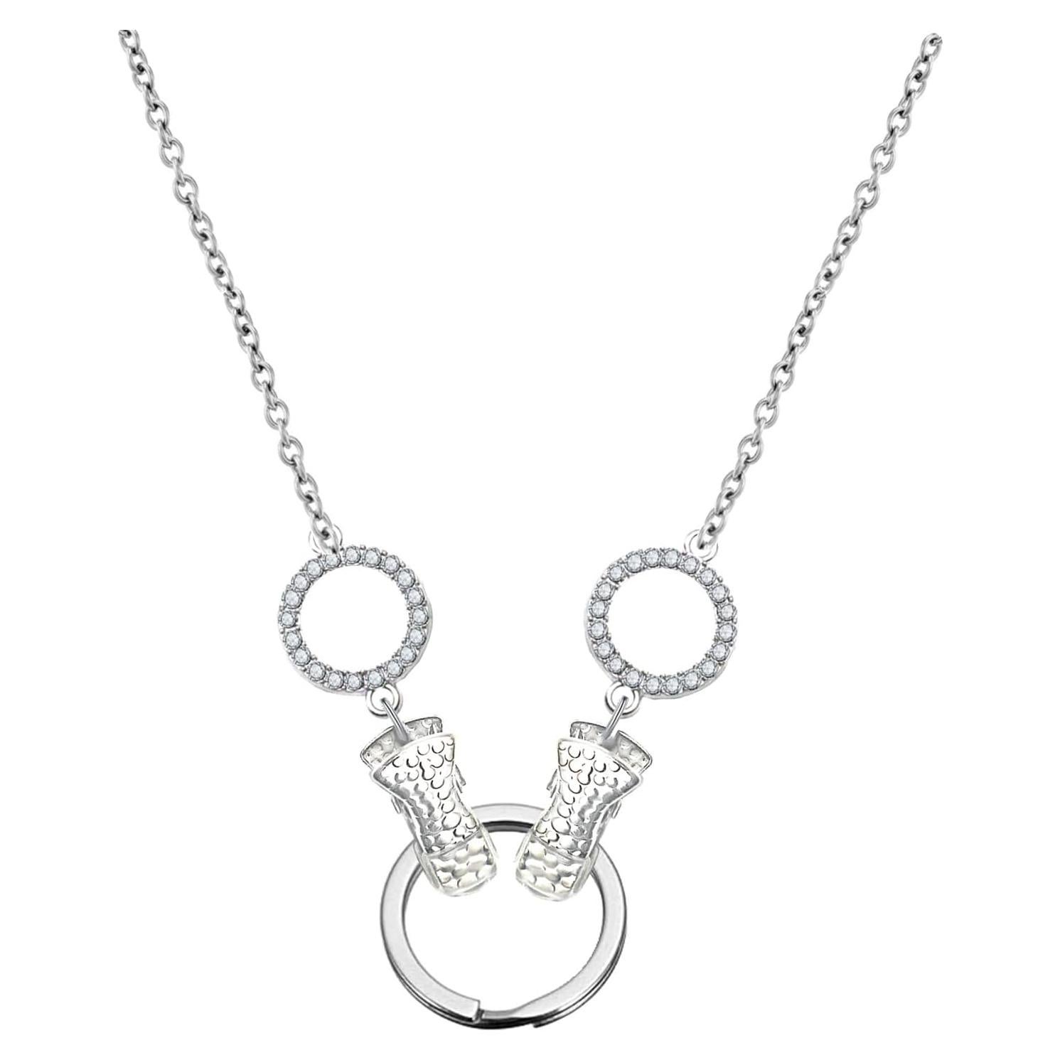 Cadena para Gafas Acero Inoxidable 73.66 cm Unisex