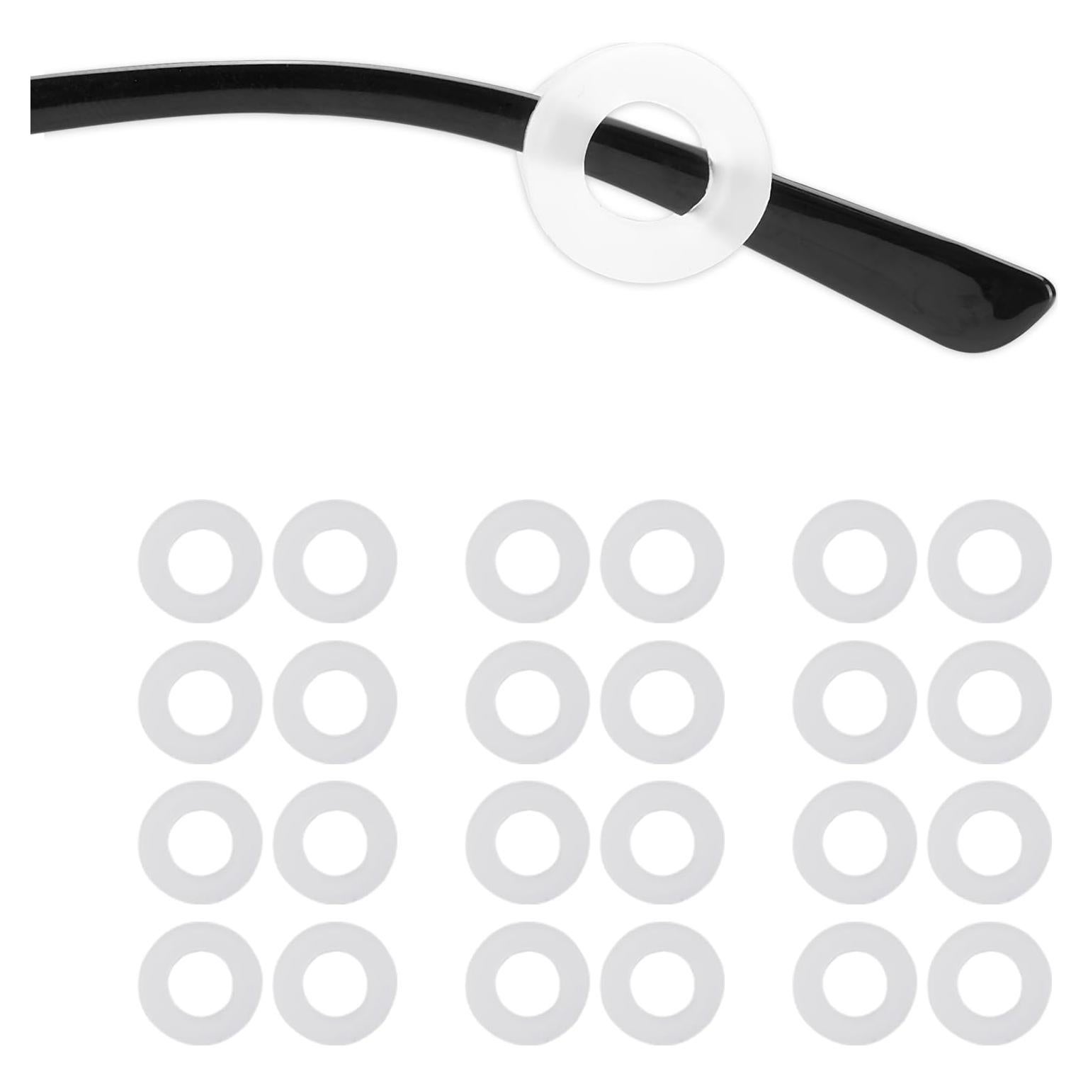 Soporte para Gafas Omnful 12 Pares Silicona Antideslizante