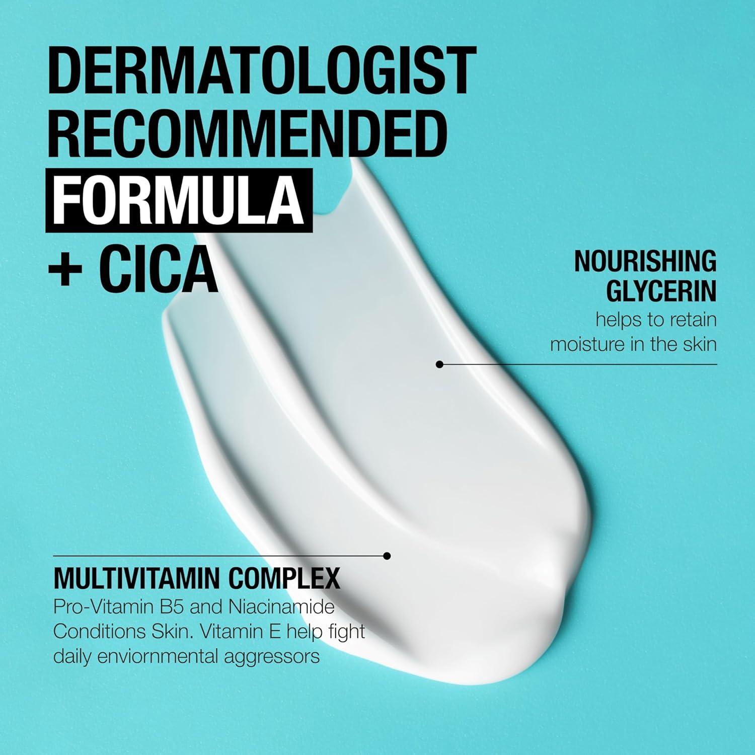 Hidratante Facial Diario Neutrogena 100 ml Sin Fragancia Piel Sensible