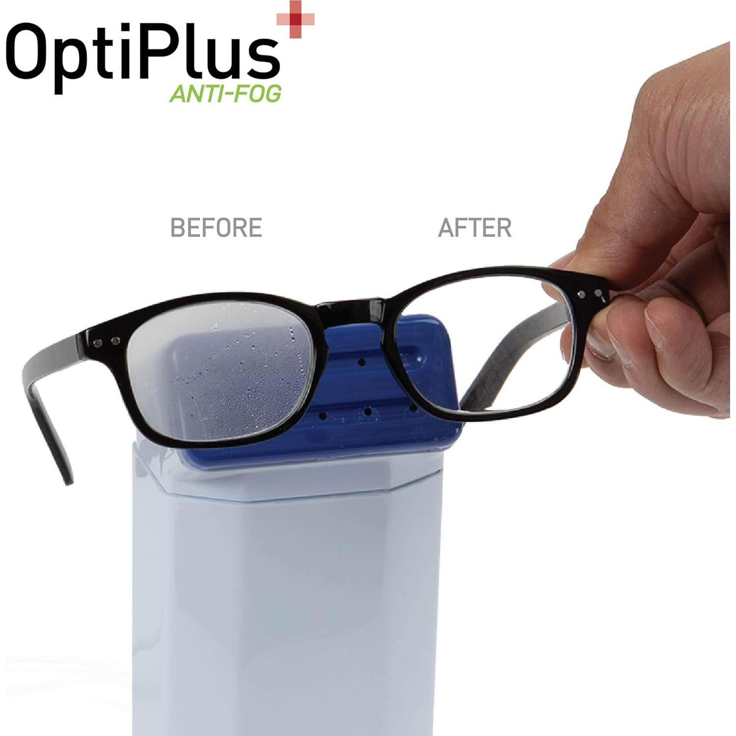 Toallitas Antivaho OptiPlus 200 Paquetes de Limpieza