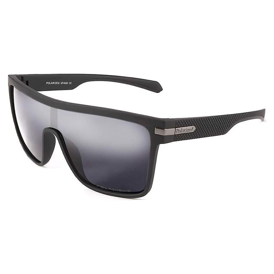 Gafas de sol Karsaer TR90 polarizadas para hombres - Ciclismo