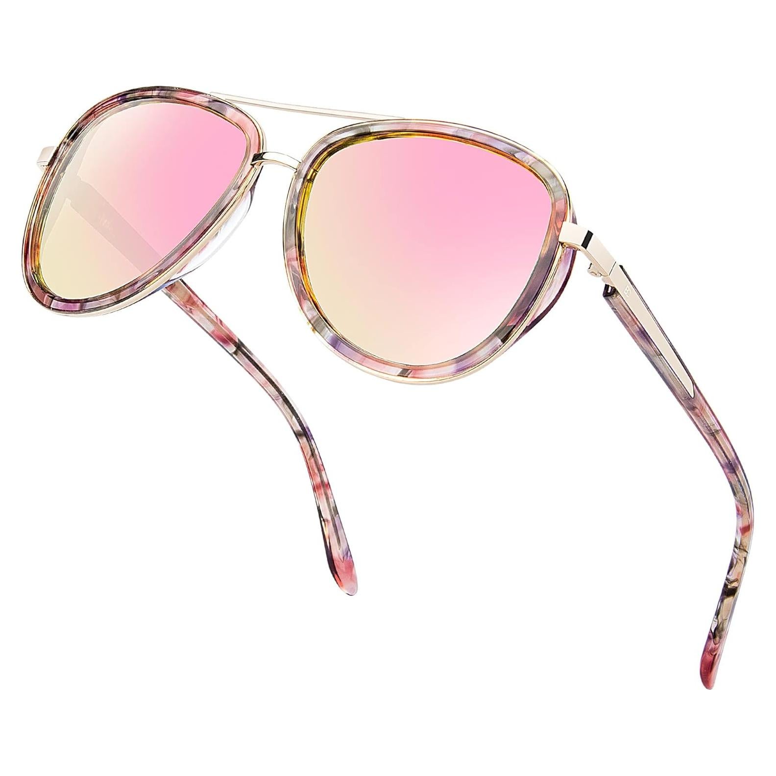 Gafas de Sol Polarizadas BIRCEN para Mujeres UV 400