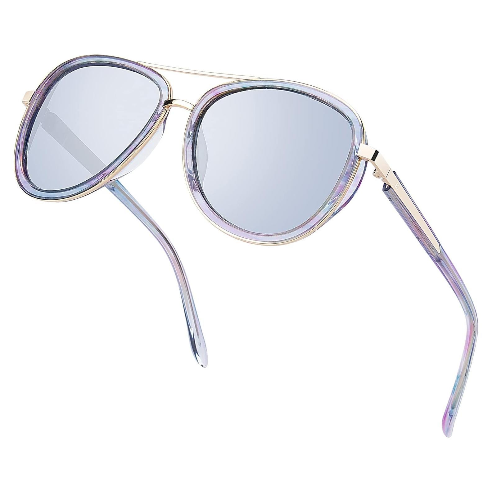 Gafas de Sol BIRCEN Polarizadas UV para Mujeres BC2001