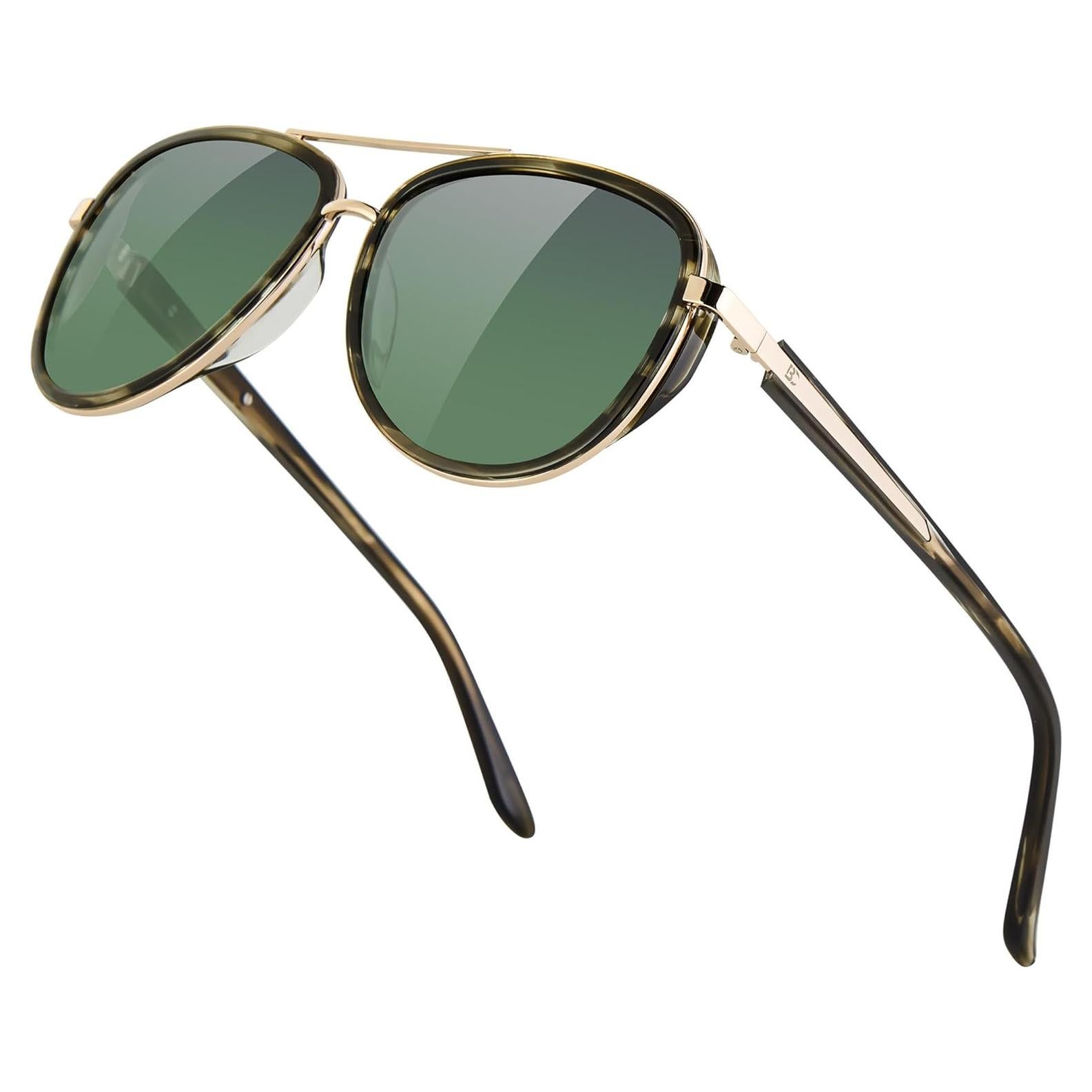 Gafas de sol BIRCEN para mujeres UV400 - Marco acetato