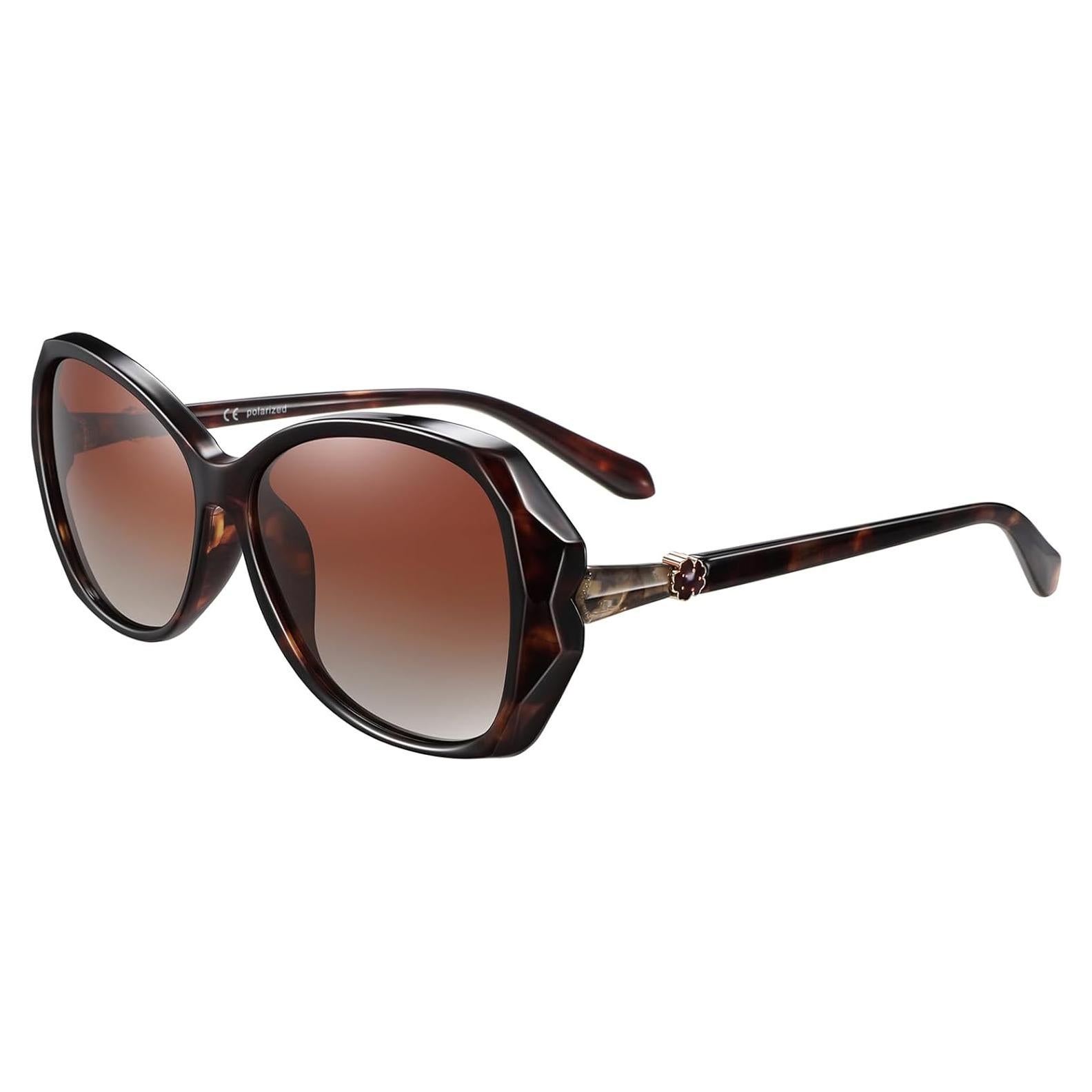 Gafas de sol HAOLOTA para mujer - Diseño mariposa UV400