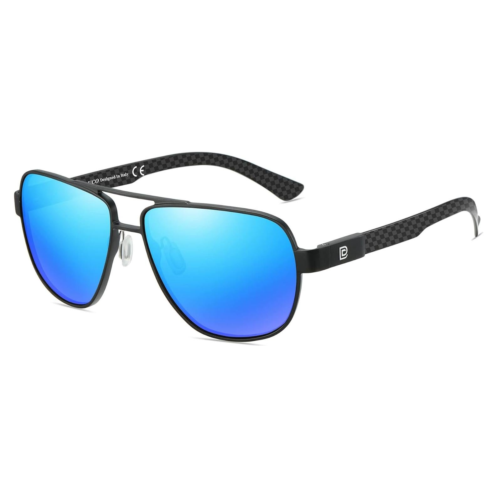 Gafas de sol aviador DUCO modelo 3051 polarizadas UV