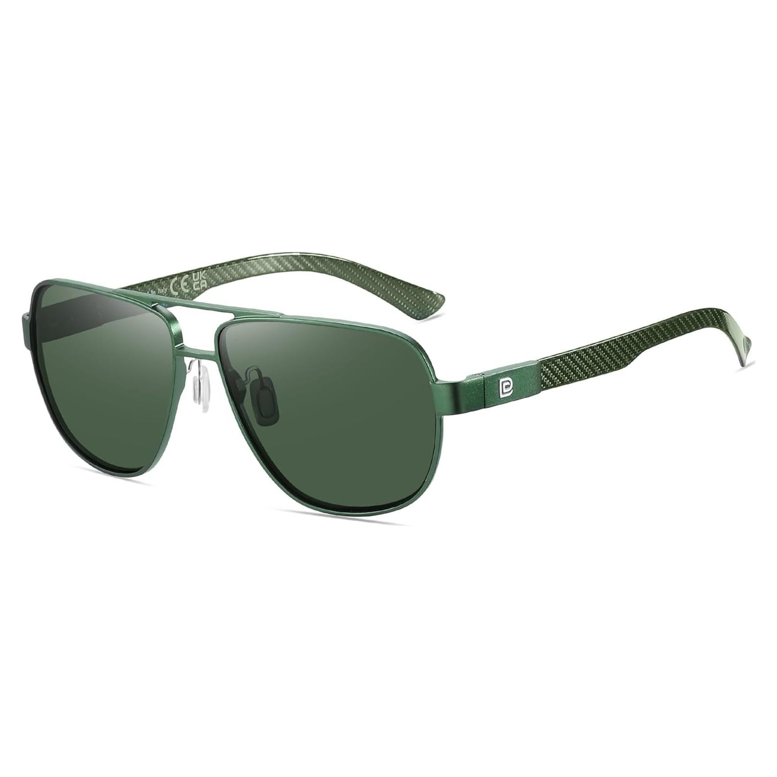 Gafas de sol aviador DUCO 3051 polarizadas UV protección