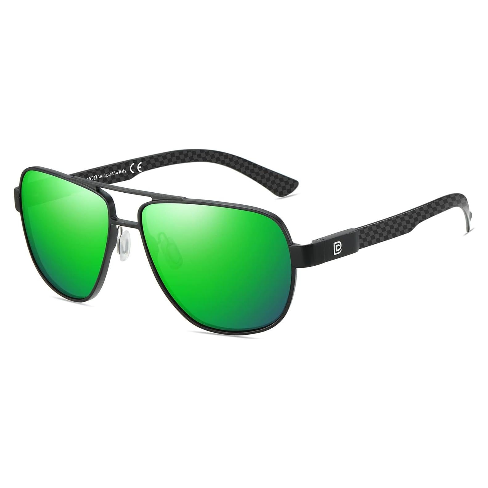 Gafas de sol aviador DUCO 3051 polarizadas UV protección