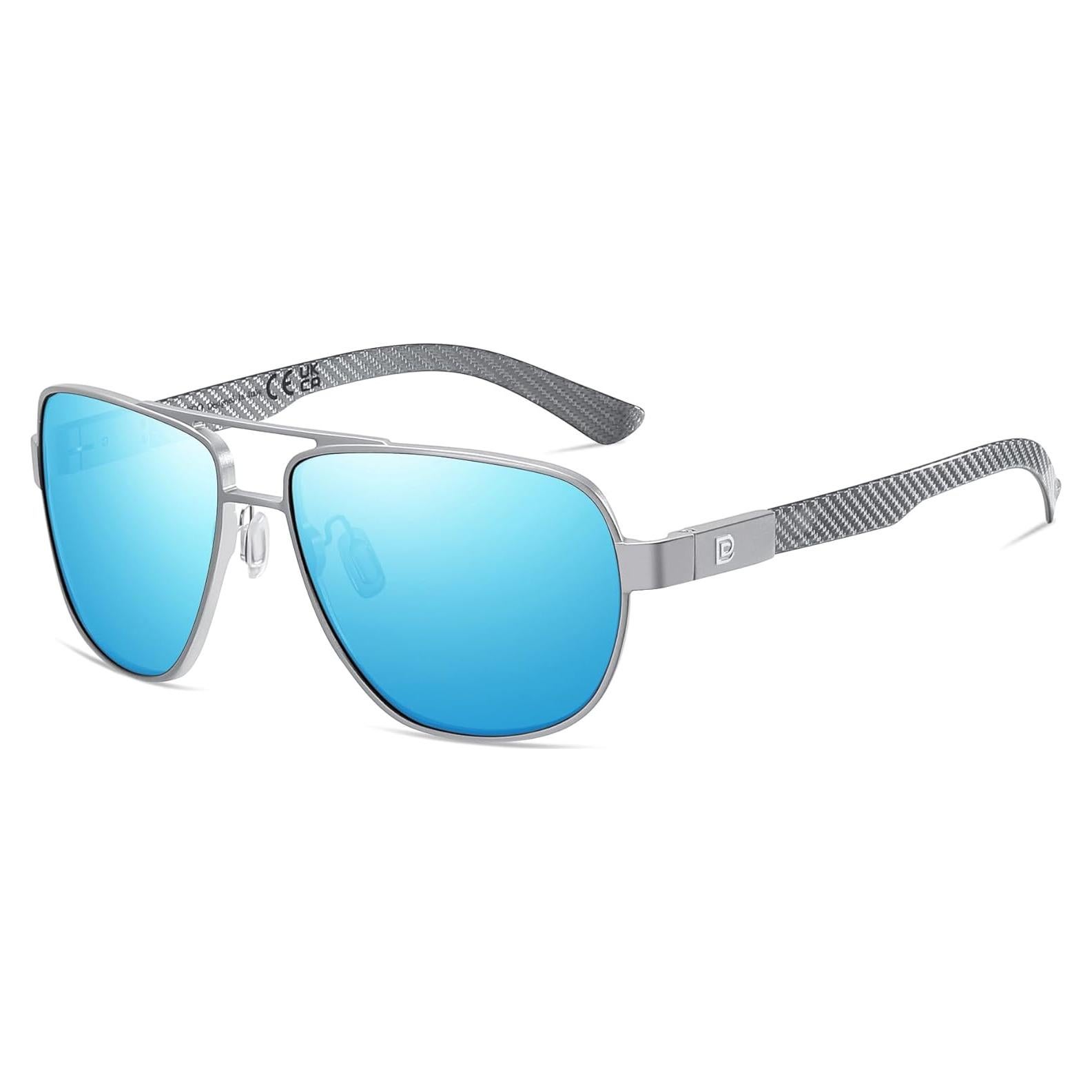 Gafas de sol aviador DUCO modelo 3051 polarizadas UV