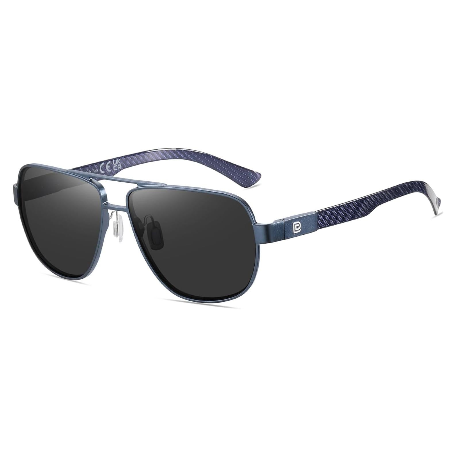 Gafas de sol aviador DUCO 3051 polarizadas UV protección