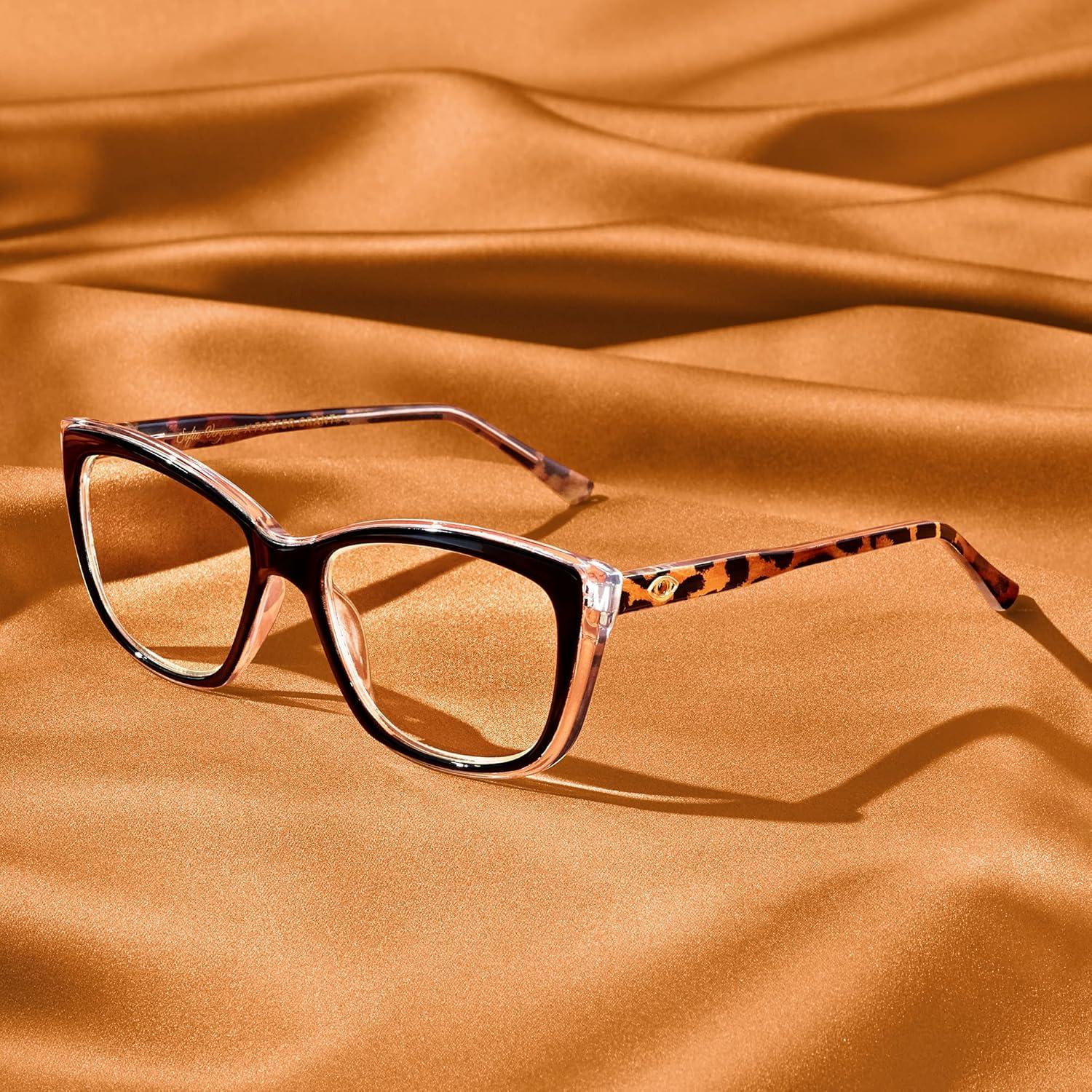 Gafas de lectura multifocal Sofia Vergara x Foster Grant 1.5x