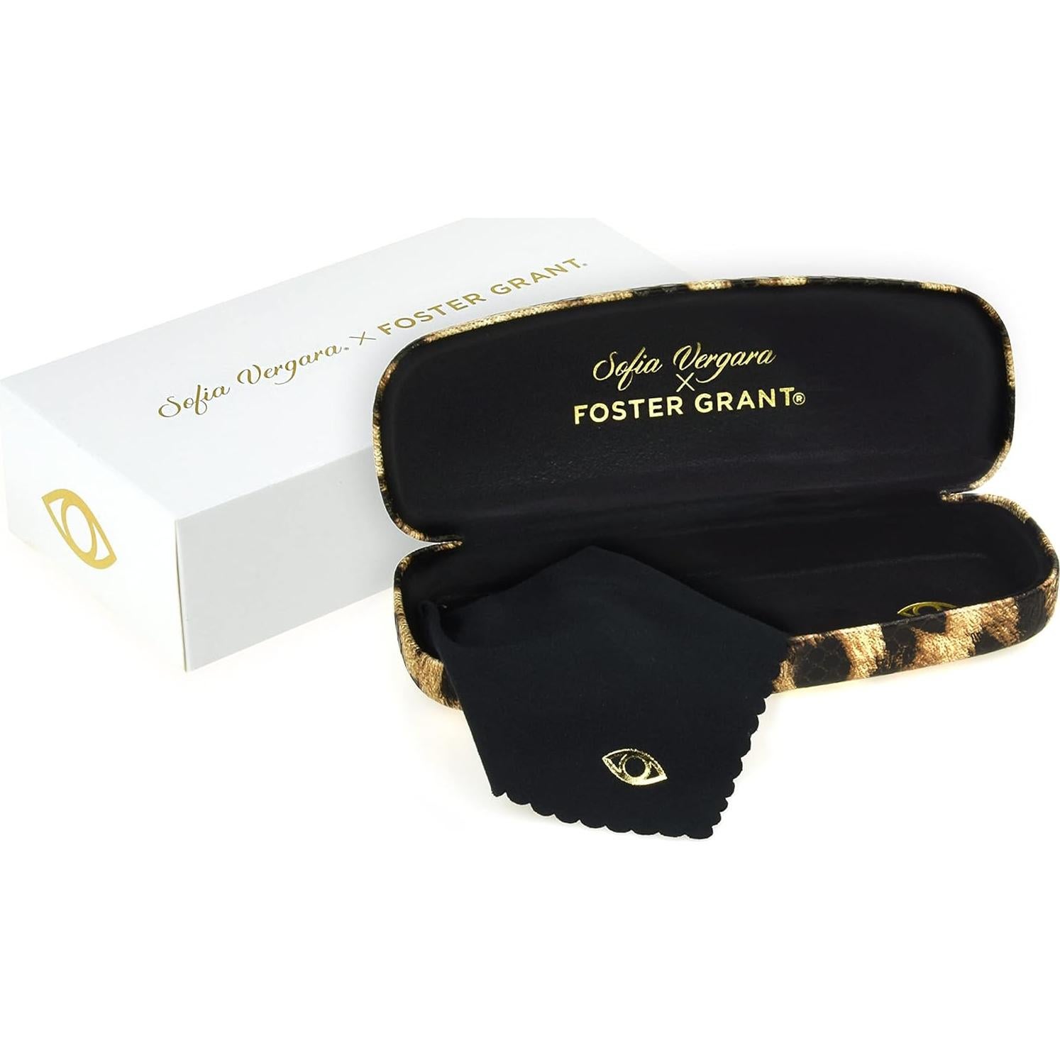 Gafas de Lectura Multifocal Sofia Vergara x Foster Grant 2.75x