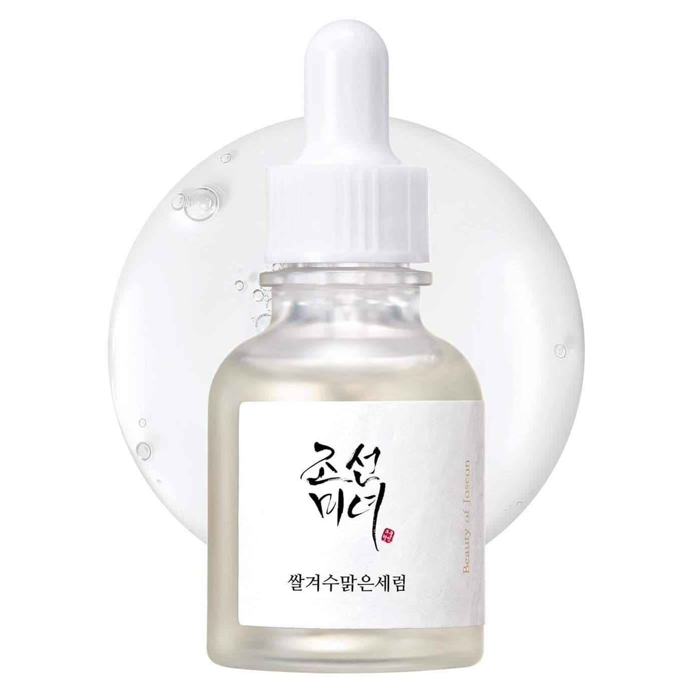 Suero Brillante Belleza de Joseon Arroz + Alfa-Arbutina 30ml