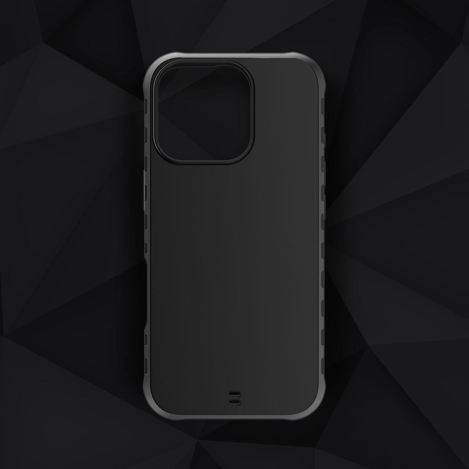 Funda BodyGuardz Paradigm Pro para iPhone 16 Pro Max - Resistente a Caídas 5.49m - Compatible con MagSafe