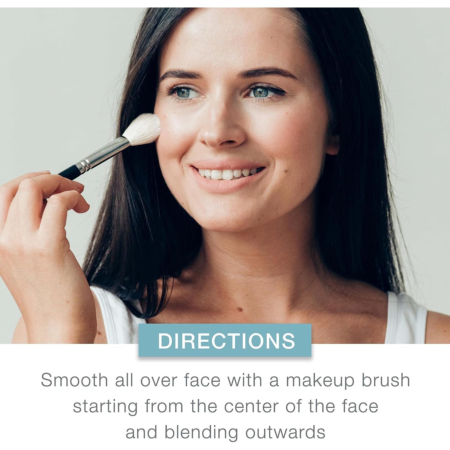 Maquillaje en Polvo Suelto Neutrogena 20 Marfil Natural 5.4g