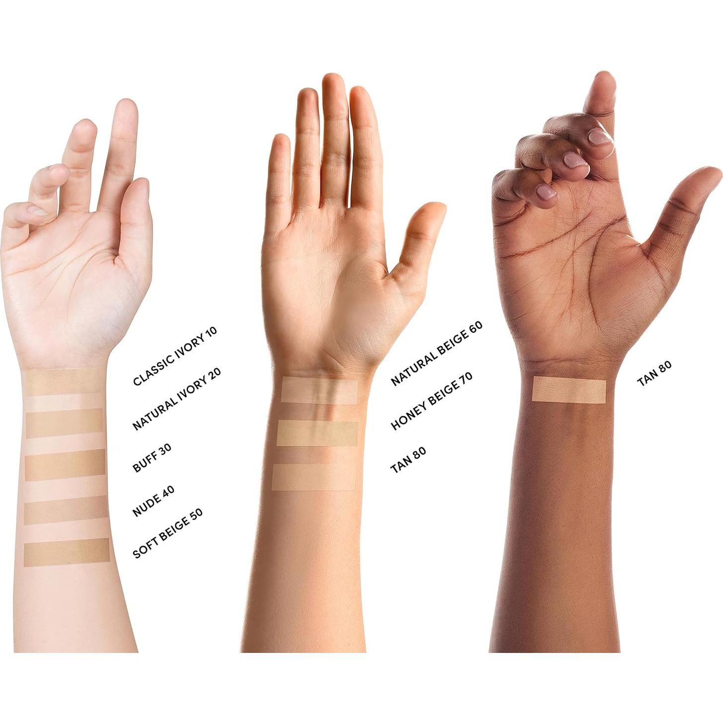 Maquillaje en Polvo Suelto Neutrogena 20 Marfil Natural 5.4g