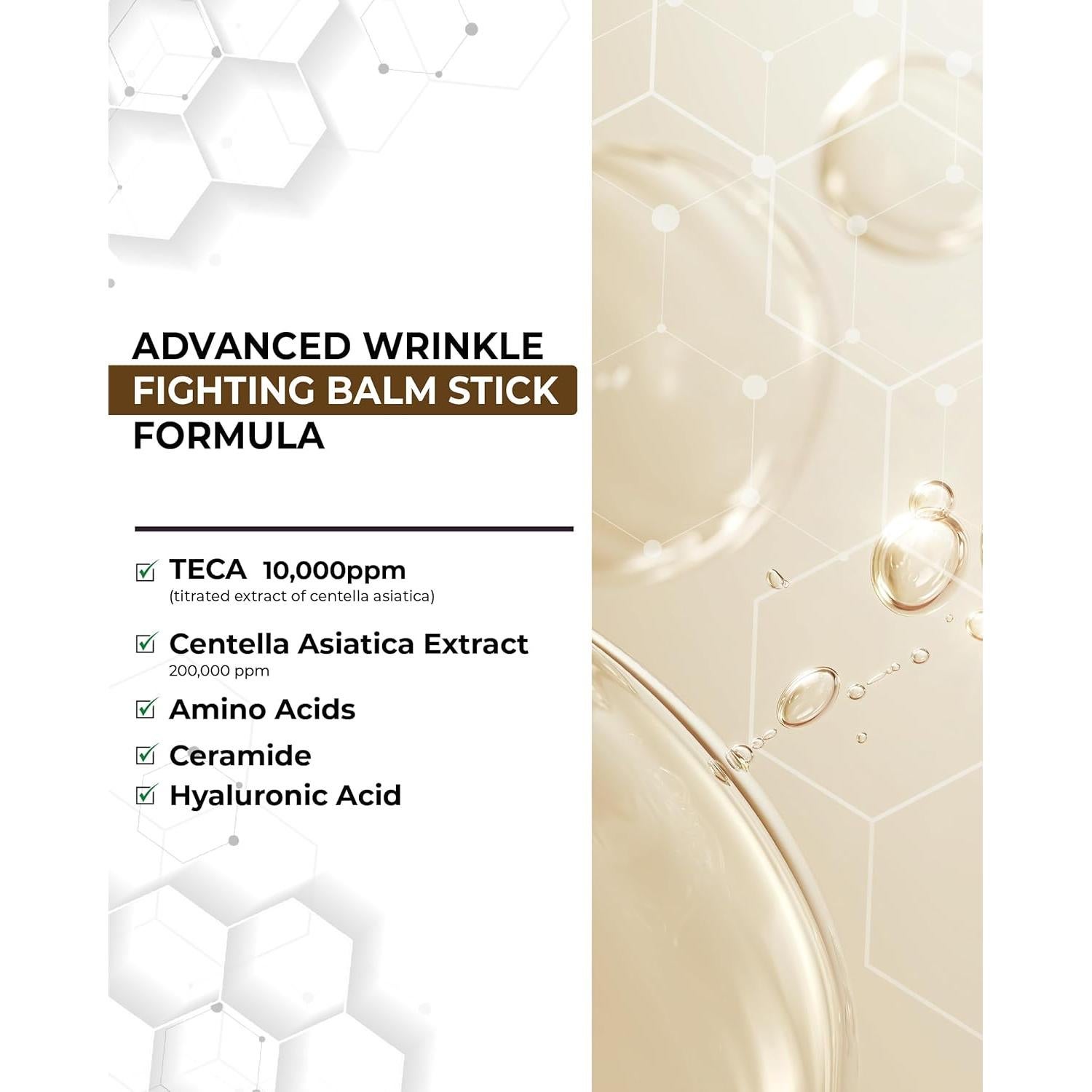 Stick Capturador de Arrugas Centellian 24 10g - Multi Balm