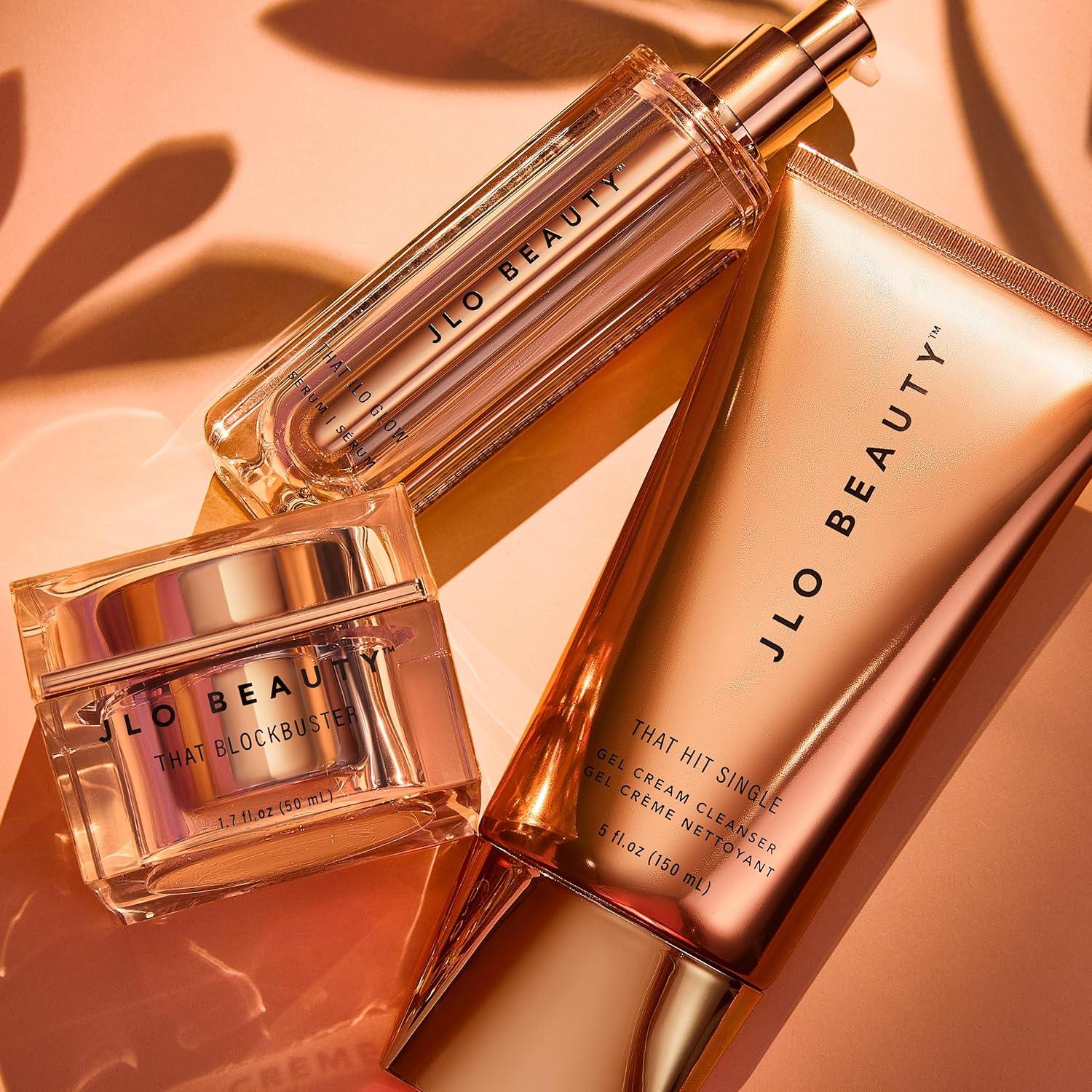 Kit de Cuidado de la Piel JLO BEAUTY - 3 Piezas Hidratantes