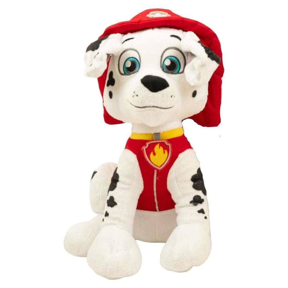 Almohadón de Abrazo Paw Patrol Marshall Suave 48 cm