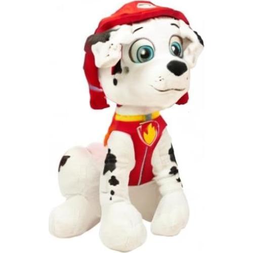 Almohadón de Abrazo Paw Patrol Marshall Suave 48 cm