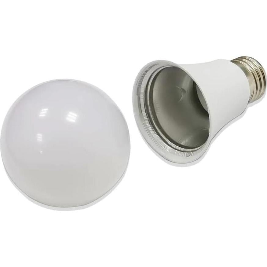 Caja de Seguridad Bombilla Blanca Jinshining 15 cm Discreta