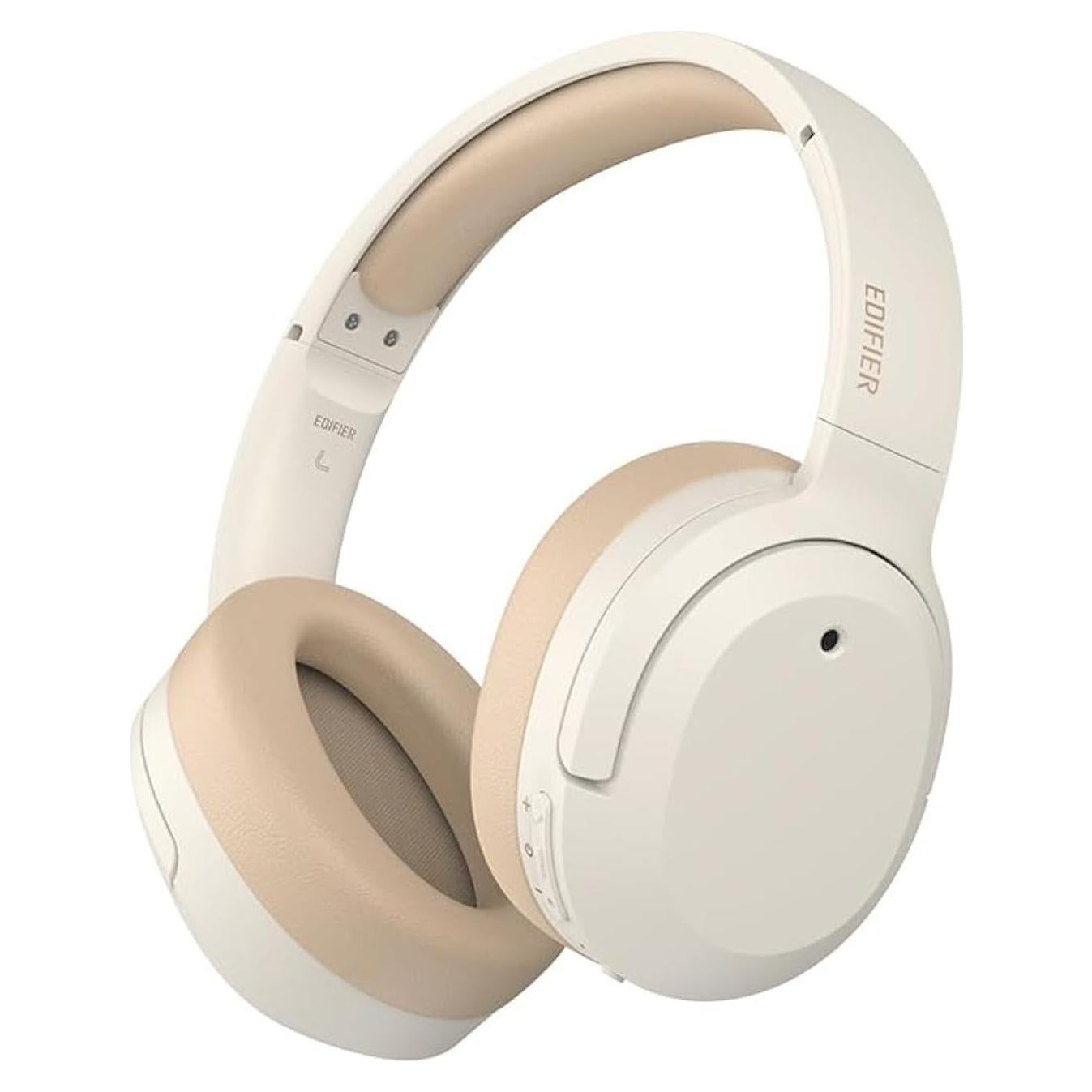 Auriculares Edifier W820NB Plus Bluetooth 5.2 ANC Marfil