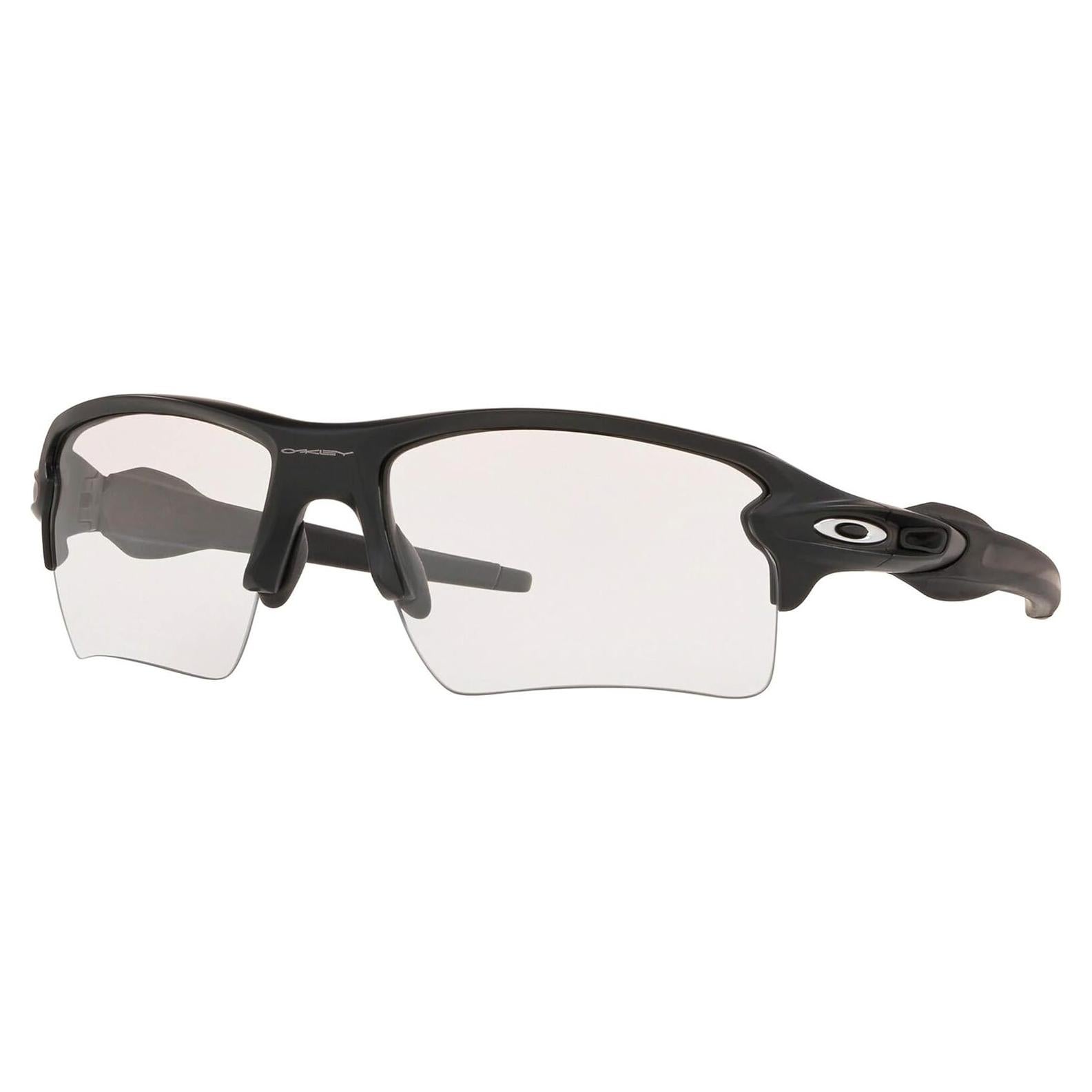 Gafas de sol Oakley Flak 2.0 XL para hombres - Negro mate