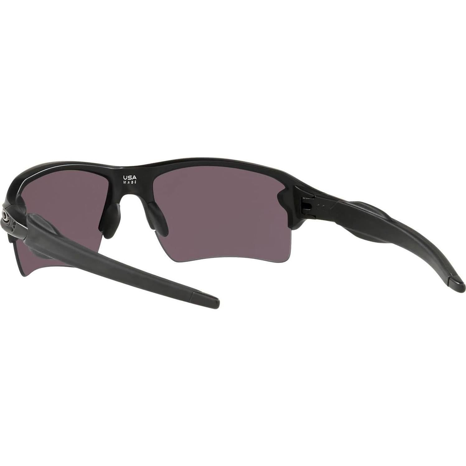 Gafas de sol Oakley Flak 2.0 XL para hombres - Negro mate