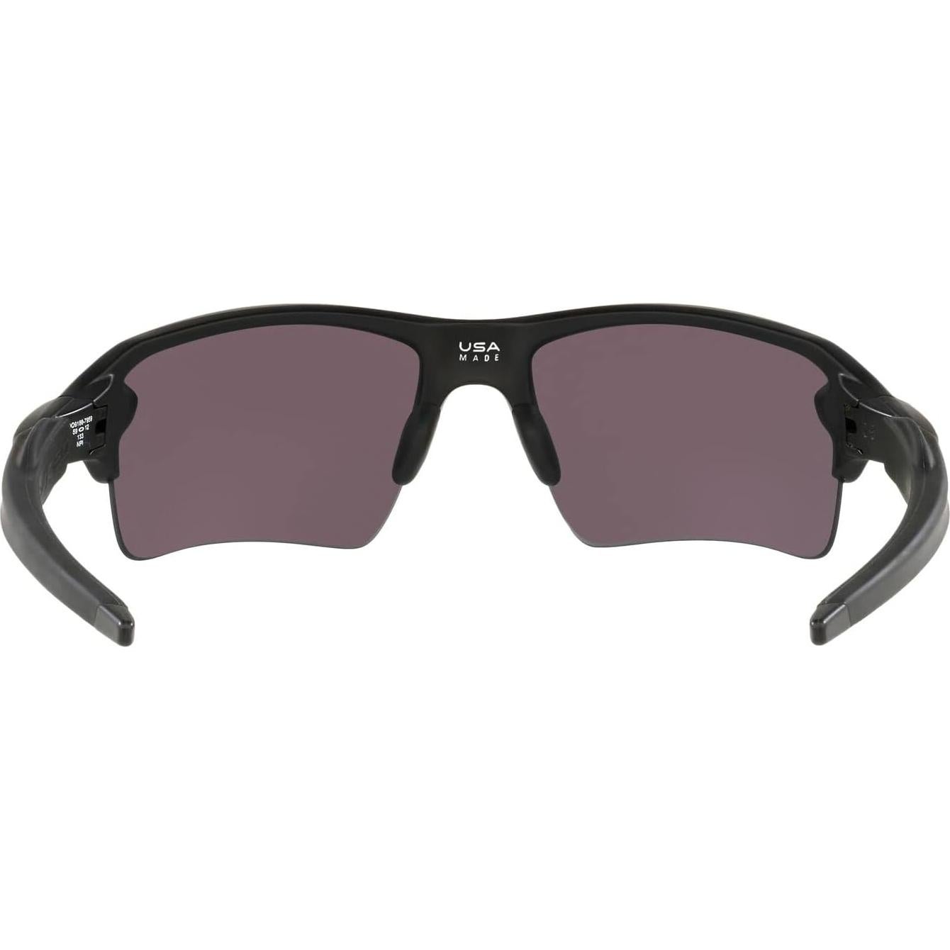 Gafas de sol Oakley Flak 2.0 XL para hombres - Negro mate