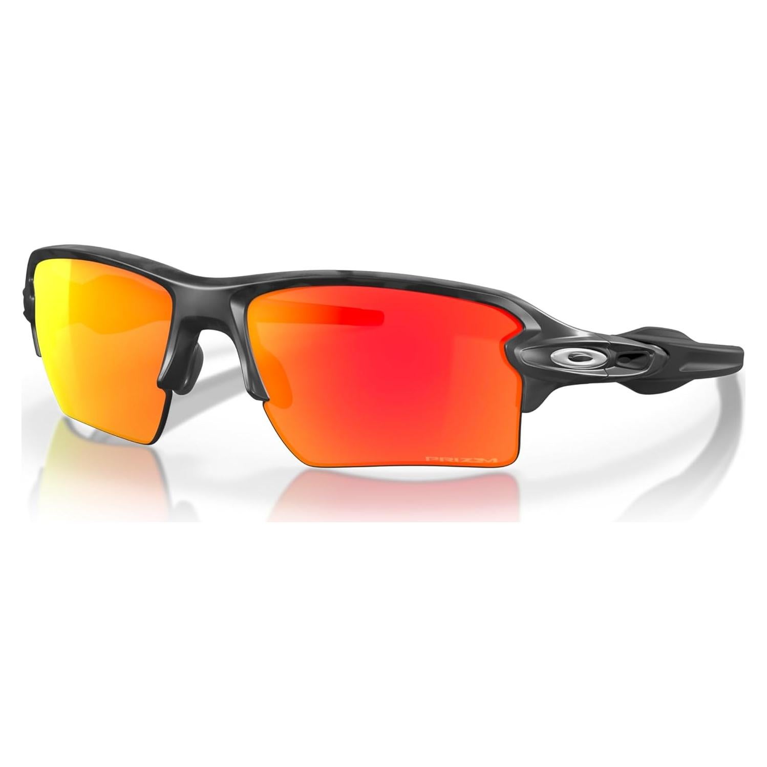 Gafas de sol Oakley Flak 2.0 XL para hombres Camo negro mate