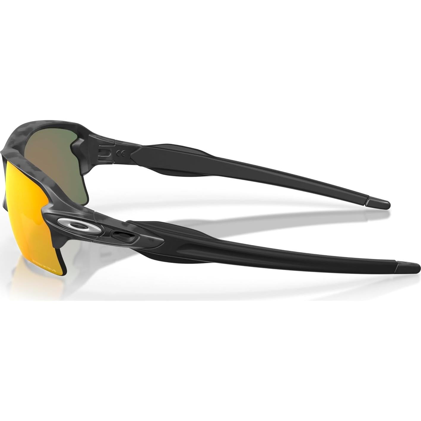 Gafas de sol Oakley Flak 2.0 XL para hombres Camo negro mate