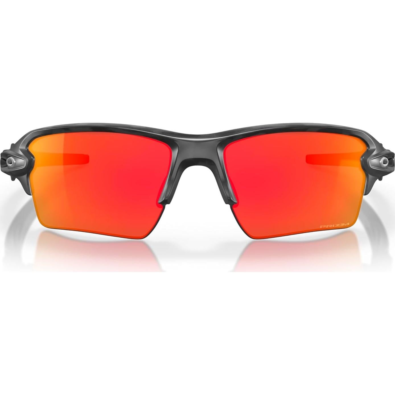 Gafas de sol Oakley Flak 2.0 XL para hombres Camo negro mate