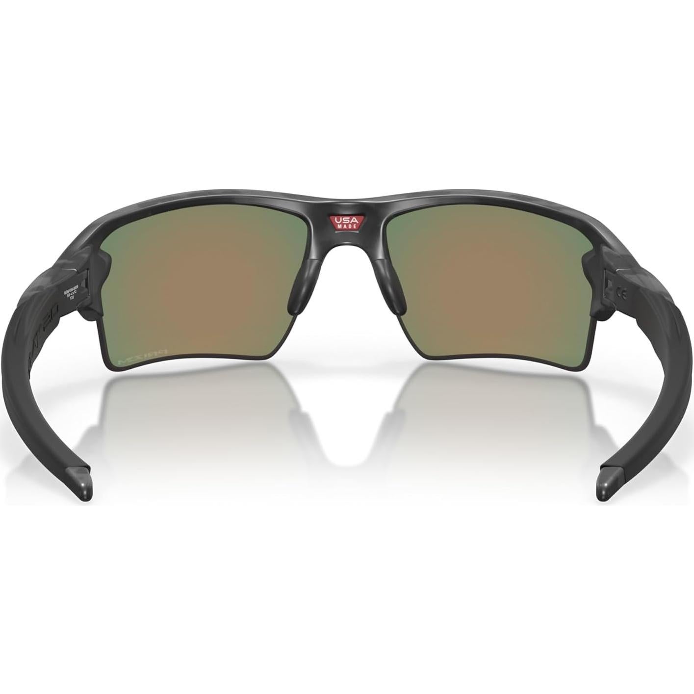 Gafas de sol Oakley Flak 2.0 XL para hombres Camo negro mate