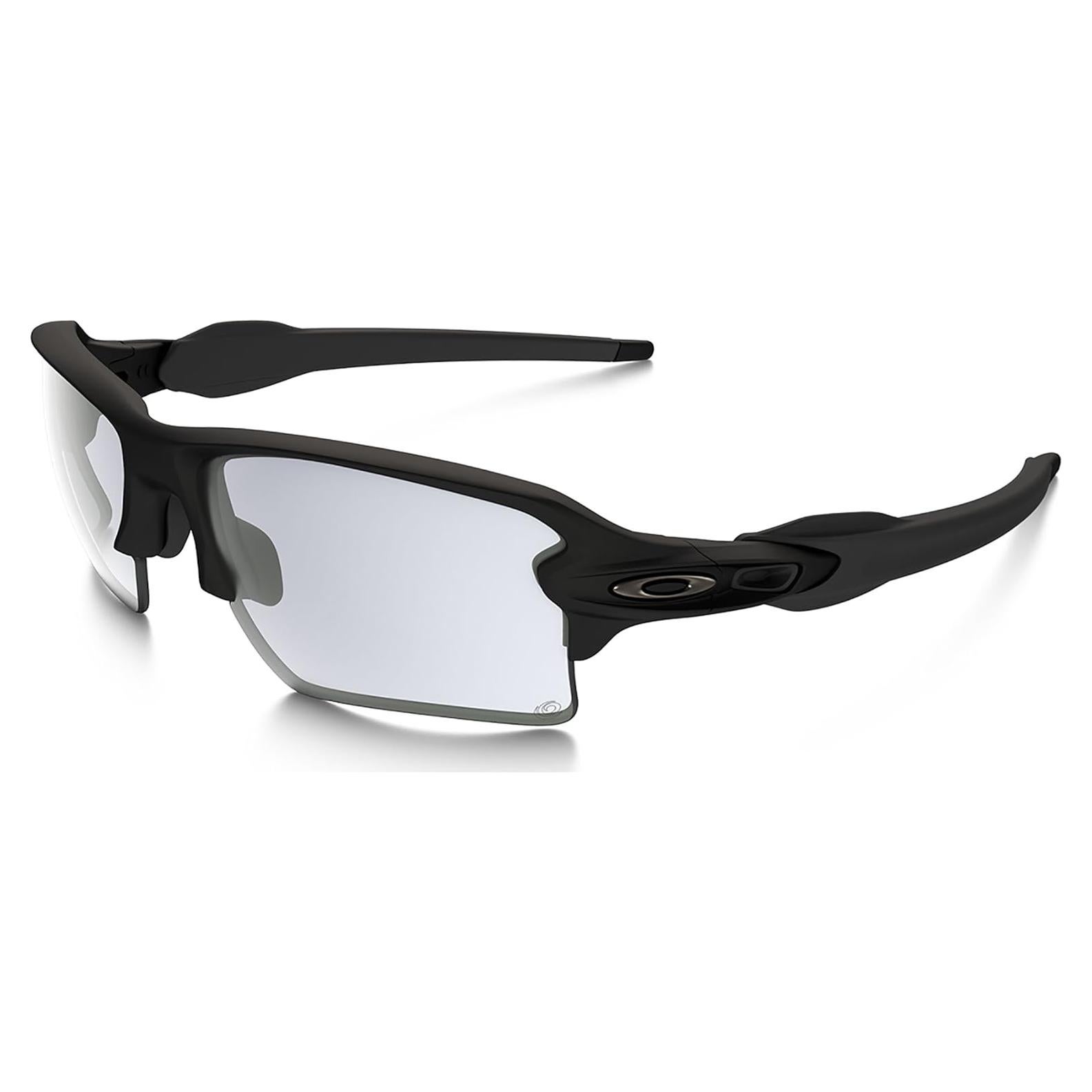 Gafas de sol Oakley Flak 2.0 XL para hombres - Negro mate
