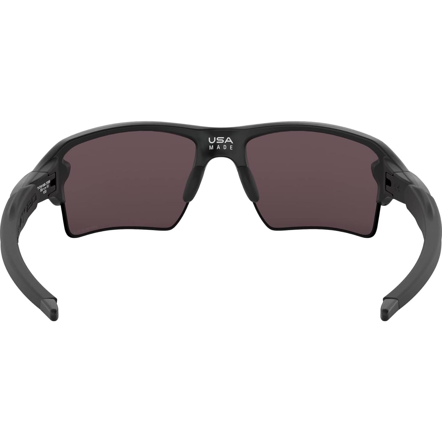 Gafas de sol Oakley Flak 2.0 XL para hombres - Negro mate