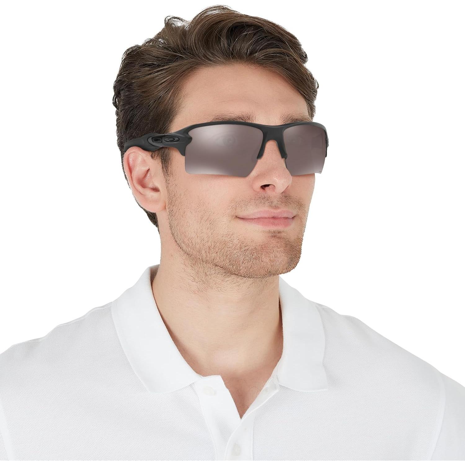 Gafas de sol Oakley Flak 2.0 XL para hombres - Polarizadas