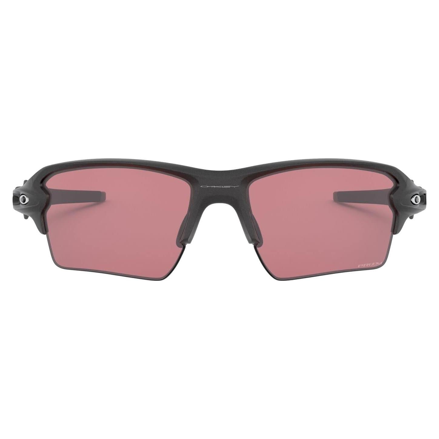 Gafas de sol Oakley Flak 2.0 XL para hombres Acero/Prizm