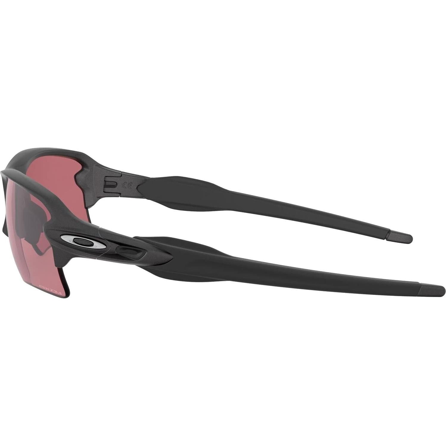 Gafas de sol Oakley Flak 2.0 XL para hombres Acero/Prizm
