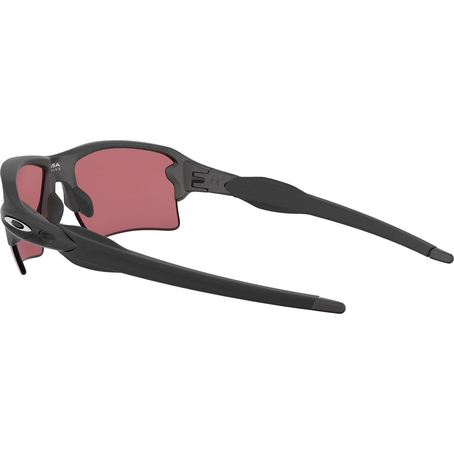 Gafas de sol Oakley Flak 2.0 XL para hombres Acero/Prizm