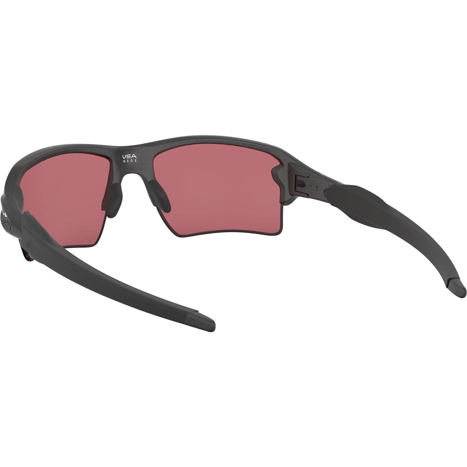Gafas de sol Oakley Flak 2.0 XL para hombres Acero/Prizm
