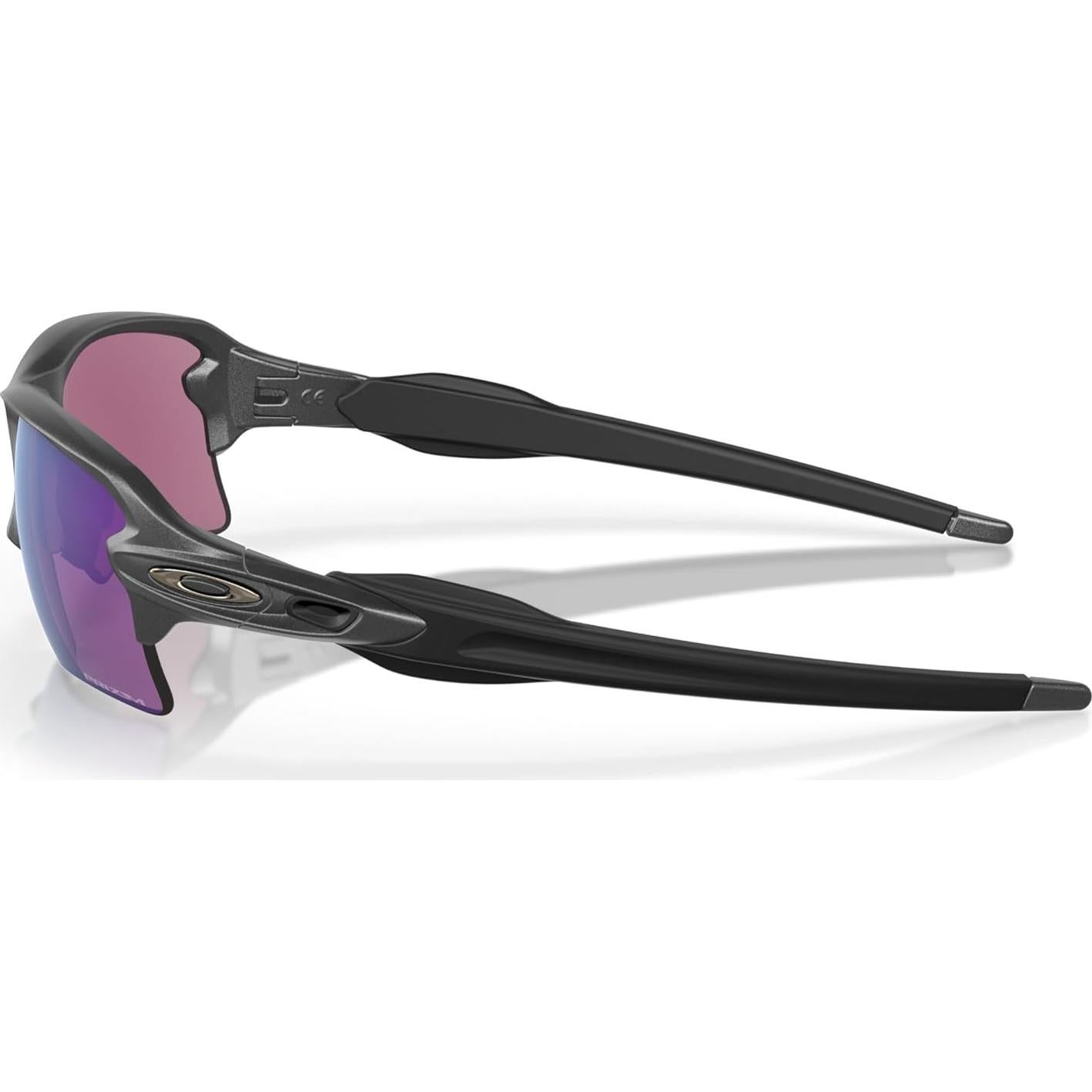 Gafas de sol Oakley Flak 2.0 XL Acero Prizm Road Jade