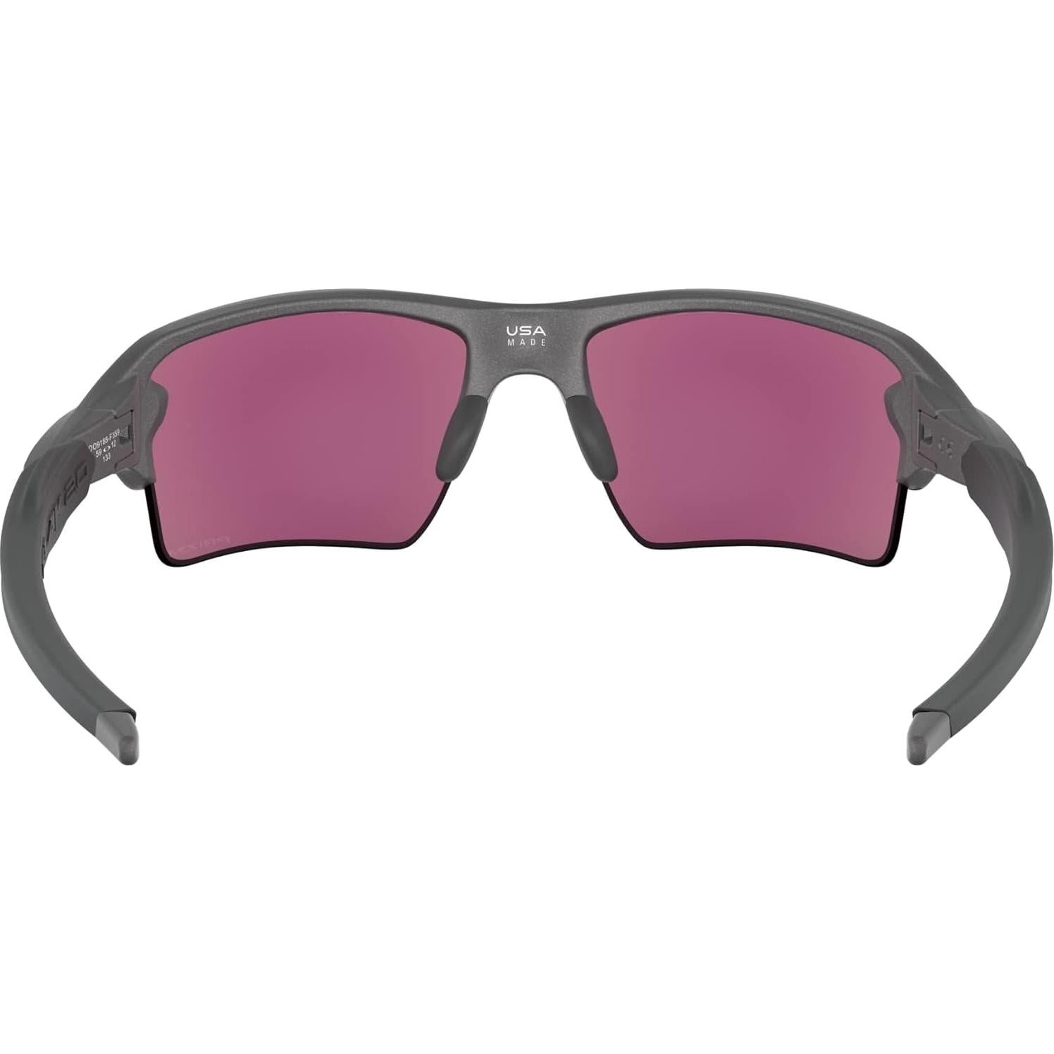 Gafas de sol Oakley Flak 2.0 XL Acero Prizm Road Jade