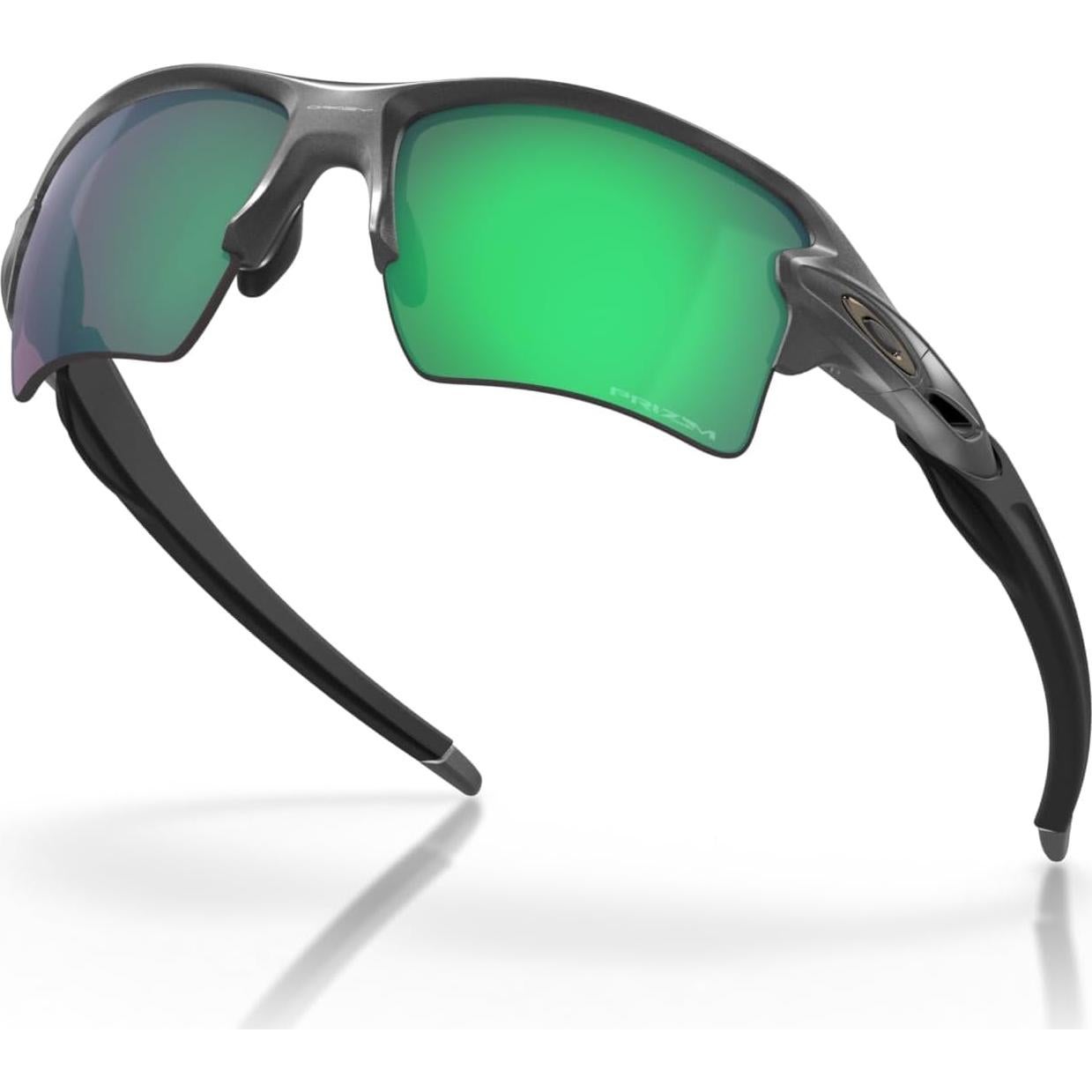 Gafas de sol Oakley Flak 2.0 XL Acero Prizm Road Jade