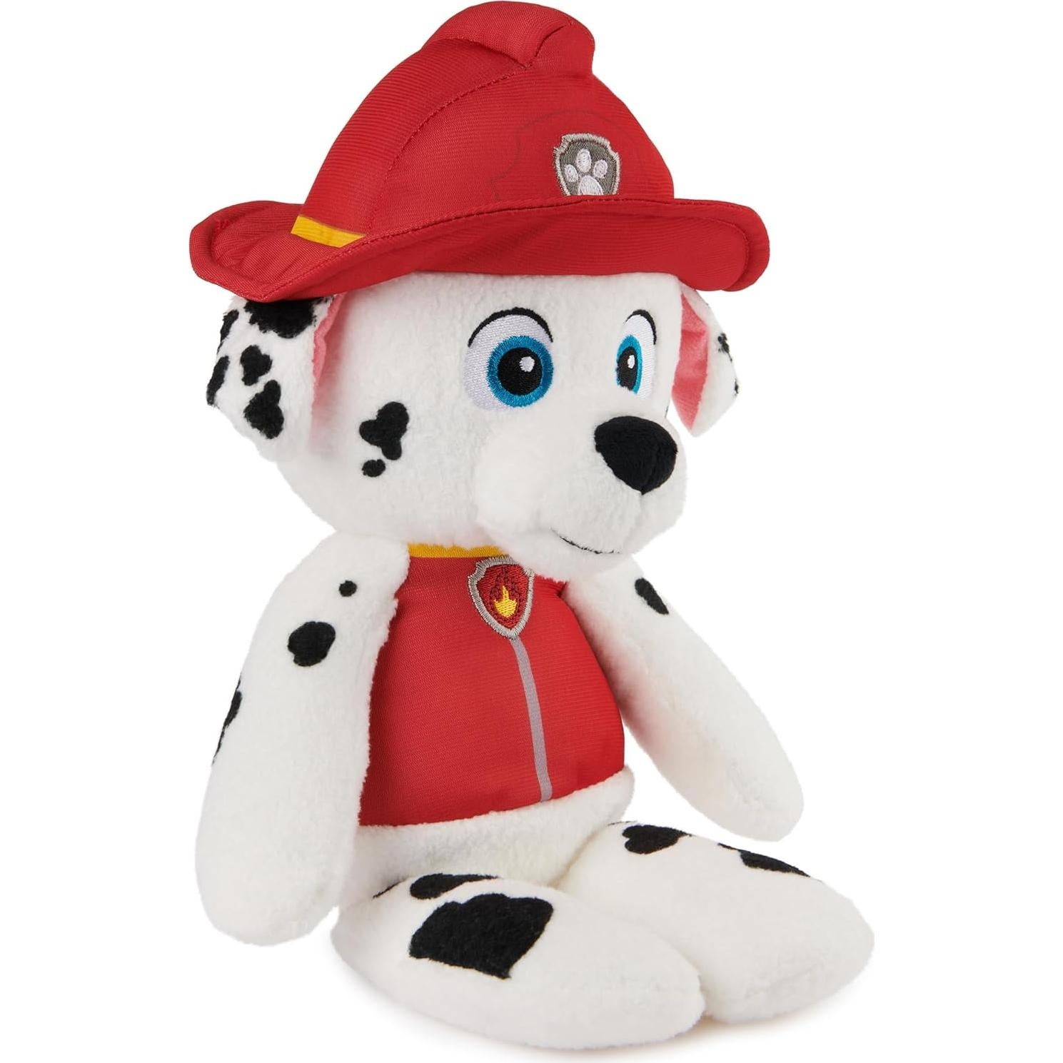 GUND PAW Patrol Marshall Peluche 33 cm Suave y Lavable