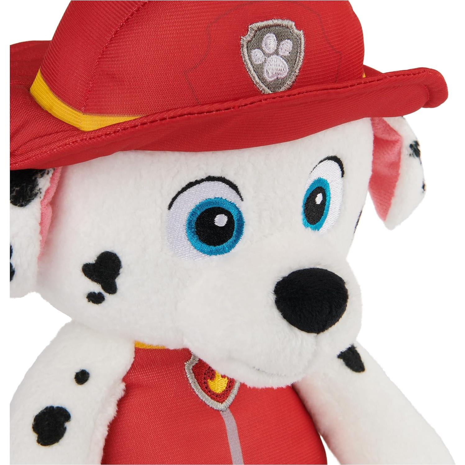 GUND PAW Patrol Marshall Peluche 33 cm Suave y Lavable